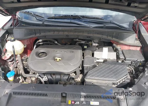 2018 Hyundai Tucson Sel z USA, uszkodzony, nr VIN KM8J33A41JU650153